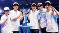 T1 is sticking to the same lineup after winning Worlds 2023 (Image via LoL Esports)